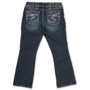 Silver Jeans Co Suki Surplus Bootcut 31 30